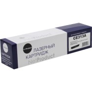 Тонер-картридж NetProduct (N-CE313A) для HP CLJ CP1025/1025nw/Pro M175, M, 1K