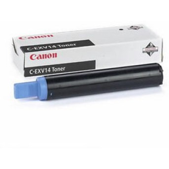 Тонер C-EXV14 Canon iR2016/<wbr>2016J/<wbr>2020 (O) BK, 1туба 460г 0384B006 - Metoo (1)