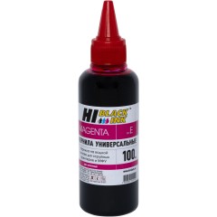 Чернила Hi-Black Универсальные для Epson (Тип E-V1), M, 0,1 л.