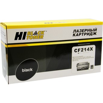 Картридж Hi-Black (HB-CF214X) для HP LJ Pro 700 M712n/<wbr>dn/<wbr>xh/<wbr>M715/<wbr>M725dn, 17,5K - Metoo (1)