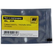 Чип Hi-Black к картриджу Kyocera TASKalfa 3252ci (TK-8335), Bk, 25K