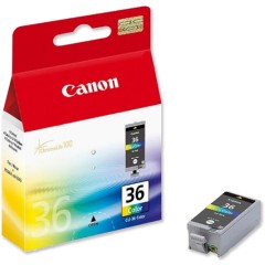 Картридж Canon PIXMA iP100/<wbr>260 (O) CLI-36, Color