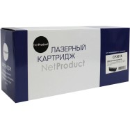 Картридж NetProduct (N-CF361X) для HP CLJ Enterprise M552/M553/MFP M577, C, 9,5K