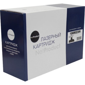 Картридж NetProduct (N-106R02306) для Xerox Phaser 3320/<wbr>DNI, 11K - Metoo (1)