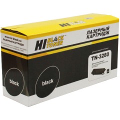 Тонер-картридж Hi-Black (HB-TN-3280) для Brother HL-5340/<wbr>5350/<wbr>5370/<wbr>5380/<wbr>/DCP8070D, 8K