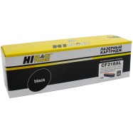 Тонер-картридж Hi-Black (HB-CF218AL) для HP LJ Pro M104/MFP M132, 6K (с чипом) (увелич. ресурс)
