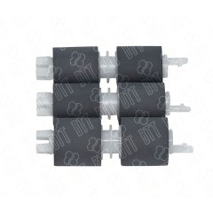 Комплект роликов подачи 1-2 лотков для XEROX WCP 5632/<wbr>38/<wbr>45/<wbr>55/<wbr>5665 (совм) 3шт/<wbr>комп