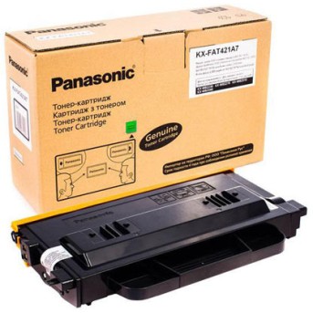 Картридж Panasonic KX-MB2230/<wbr>2270/<wbr>2510/<wbr>2540 (O) KX-FAT421A7, 2K - Metoo (1)