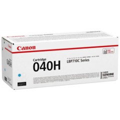 Тонер-картридж 040H C Canon i-SENSYS LBP712Cx 10К (О) голубой 0459C001