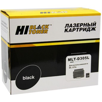 Картридж Hi-Black (HB-MLT-D305L) для Samsung ML-3750ND, 15K - Metoo (1)