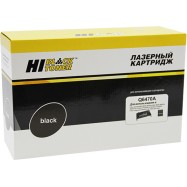 Картридж Hi-Black (HB-Q6470A) для HP CLJ 3600/3800/CP3505 Универс., Восстанов., Bk, 6K
