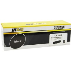Картридж Hi-Black (HB-CF380X) для HP CLJ Pro MFP M476dn/<wbr>dw/<wbr>nw, №312X, Bk, 4,4K
