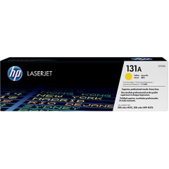 Картридж HP LJ Pro 200 M251/<wbr>MFPM276 (O) №131A, CF212A, Y, 1,8K