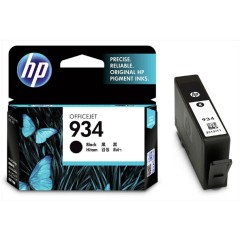 Картридж 934 для HP OJ Pro 6230/<wbr>6830, 0,4К (O) C2P19AE, BK