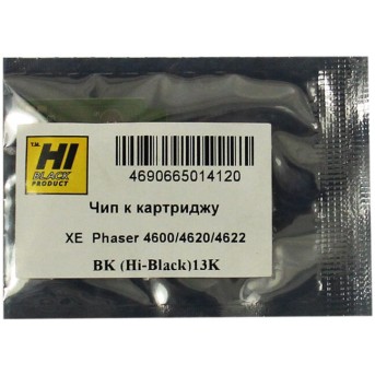 Чип Hi-Black к картриджу Xerox Phaser 4600/<wbr>4622 (106R01534), Bk, 13K - Metoo (1)
