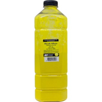 Тонер Hi-Black Универсальный для Ricoh Aficio Color, Тип 1.0, Y, 500 г, канистра - Metoo (1)