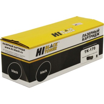 Тонер-картридж Hi-Black (HB-TK-170) для Kyocera FS-1320D/<wbr>1370DN/<wbr>ECOSYS P2135d, 7,2K