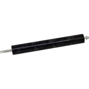 Вал резиновый нижний Hi-Black для HP LJ M601/602/603/604/605/606 в Metoo.kz - Metoo (1)