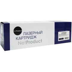 Картридж NetProduct (N-CF543X) для HP CLJ Pro M254nw/<wbr>dw/<wbr>M280nw/<wbr>M281fdn/<wbr>M281fdw, M, 2,5K