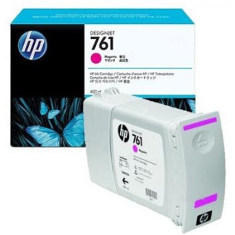 Картридж 761 для HP DJ T7100, 400m (O) magenta CM993A - Metoo (1)