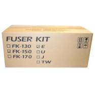 FK-150(E)/302H493022/302H493020/21 Узел закрепления в сборе Kyocera FS-1028MFP/1128MFP (O)