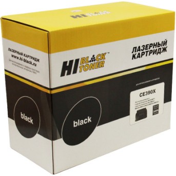 Картридж Hi-Black (HB-CE390X) для HP LJ Enterprise 600/<wbr>602/<wbr>603, 24K - Metoo (1)