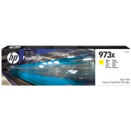 Картридж 973X для HP PW Pro477dw/452dw (O) F6T83AE, Y