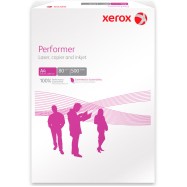 Бумага Performer XEROX A4, 80г, 500 листов (O) 003R90649