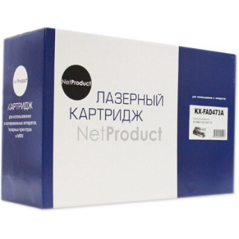 Драм-юнит NetProduct (N-KX-FAD473A) для Panasonic KX-MB2110/<wbr>2130/<wbr>2170, 10K - Metoo (1)