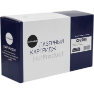 Картридж NetProduct (N-CF226X/CRG-052H) для HP LJ Pro M402/M426/LBP-212dw/214dw, 9,2K