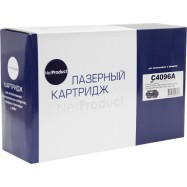Картридж NetProduct (N-C4096A) для HP LJ 2100/2200, 5K
