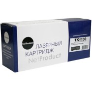 Тонер-картридж NetProduct (N-TK-1130) для Kyocera FS-1030MFP/DP/1130MFP, 3K