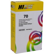 Картридж Hi-Black (HB-C9451A) №70 для HP DesignJet z2100/3100/3200/5200, LGY