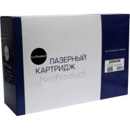 Картридж NetProduct (N-C8543X) для HP LJ 9000/9000DN/9000MFP/9040MFP/9050, Восстанов., 30K