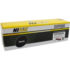 Тонер-картридж Hi-Black (HB-CF230XL) для HP LJ Pro M203/<wbr>MFP M227, 6K (с чипом) (увелич. ресурс)