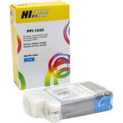 Картридж Hi-Black (HB-PFI-102C) для Canon IPF-510/<wbr>600/<wbr>710, C