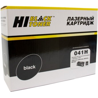 Картридж Hi-Black (HB-№041H) для Canon LBP-312x/<wbr>MF522x/<wbr>MF525x, 20K - Metoo (1)
