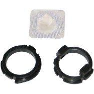 Комплект бушингов тефлонового вала (JC61-00947A/948A) (CET) Samsung ML-1520/SCX-4100 2шт/уп CET559..