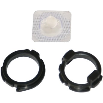 Комплект бушингов тефлонового вала (JC61-00947A/948A) (CET) Samsung ML-1520/SCX-4100 2шт/уп CET5597 в Metoo.kz - Metoo (1)