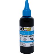 Чернила Hi-Black Универсальные для Epson (Тип E-V1), C, 0,1 л.