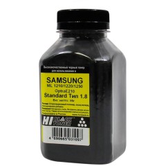 Тонер Hi-Black для Samsung ML-1210/<wbr>1220/<wbr>1250/<wbr>OptraE210, Standard, Тип 1.8, Bk, 85 г, банка