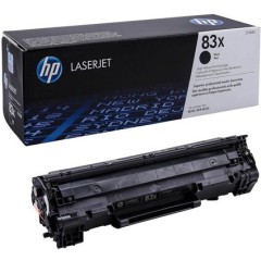 Картридж HP LJ Pro M225MFP/<wbr>M201 (O) CF283X, BK, 2.2K