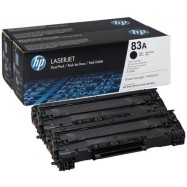 Картридж 83A для HP LJ M125/M127 2packХ1,5К (О) Black CF283AF..