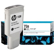 Картридж 728 для HP DJ T730/T830, 300ml (O) matteblack F9J68A