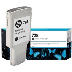 Картридж 728 для HP DJ T730/<wbr>T830, 300ml (O) matteblack F9J68A