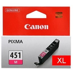 Картридж Canon PIXMA iP7240/<wbr>MG6340/<wbr>MG5440 (O) CLI-451XLM, M