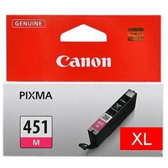 Картридж Canon PIXMA iP7240/<wbr>MG6340/<wbr>MG5440 (O) CLI-451XLM, M - Metoo (1)