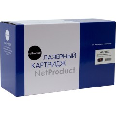 Драм-юнит NetProduct (N-44574302) для OKI B411/<wbr>412/<wbr>431/<wbr>512/<wbr>MB461/<wbr>471/<wbr>472/<wbr>491/<wbr>492/<wbr>562, 25K