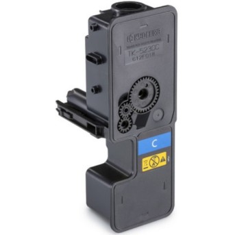 Тонер-картридж Kyocera TK-5230C - Metoo (1)