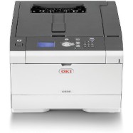 Принтер OKI C532DN цветной светодиодный